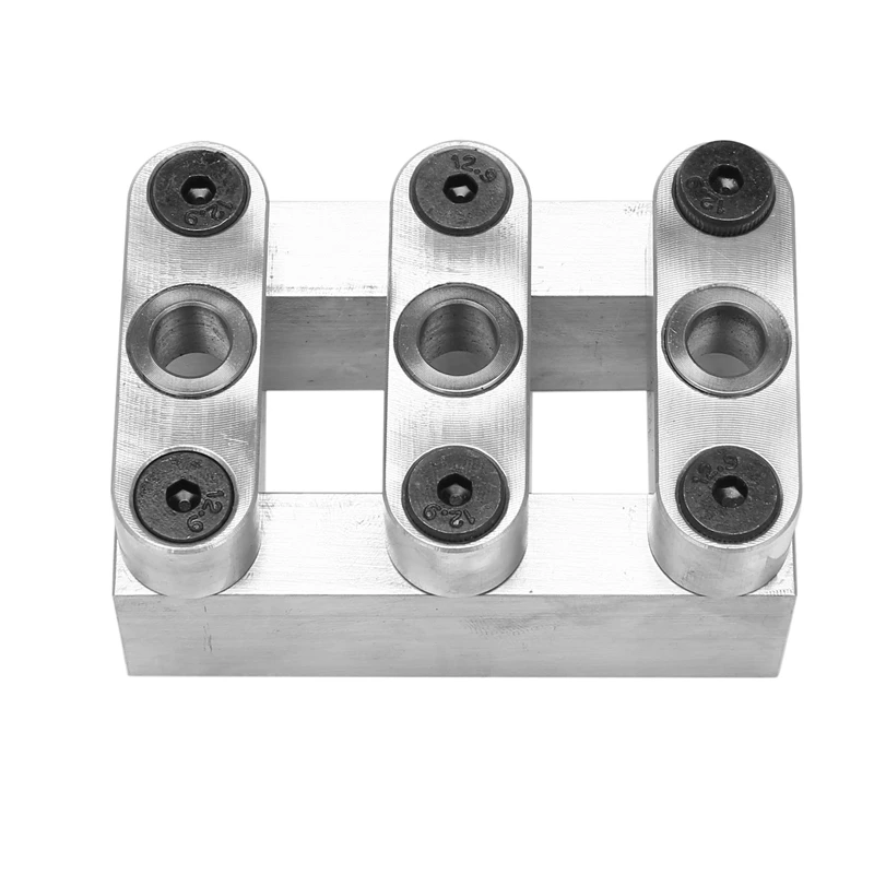 

Classical Guitar String Knob Opening Die String Knob Position Positioning Hole Cutter Mold Guitar Making Die Guitar Tool