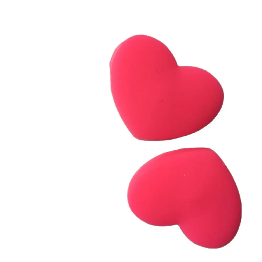 (Special offer)10 pcs red and pink heart sharapova Tennis Damper Shock Absorber to Reduce Tenis Racquet Vibration Dampeners | Спорт и