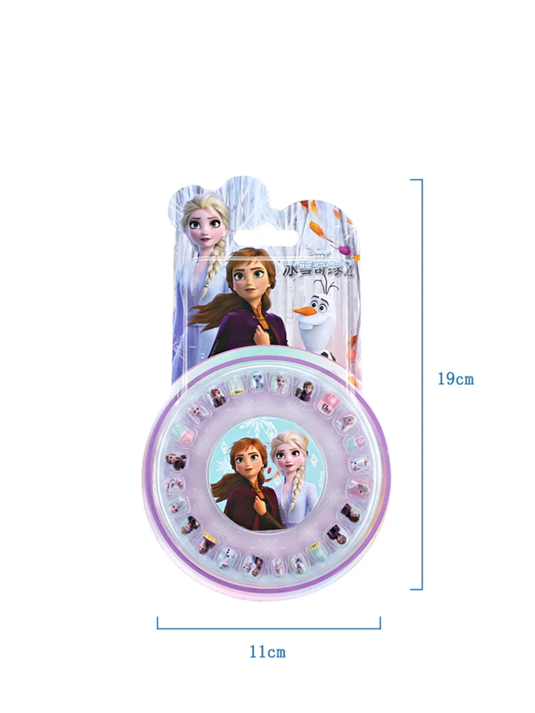 Дисней Холодное сердце 2 платья Эльзы и принцессы Анны из мультфильма для девочек