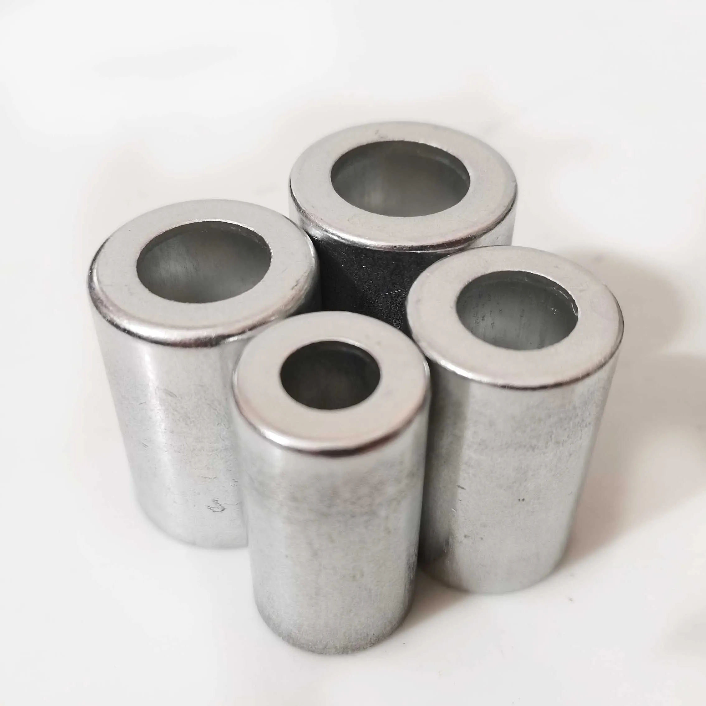 (80 шт.) R134a автоматическое соединение шланга кондиционера алюминиевая втулка