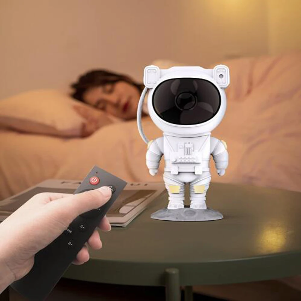 Цветной проектор Звездное небо галактика ночник USB светодиодный Звездный