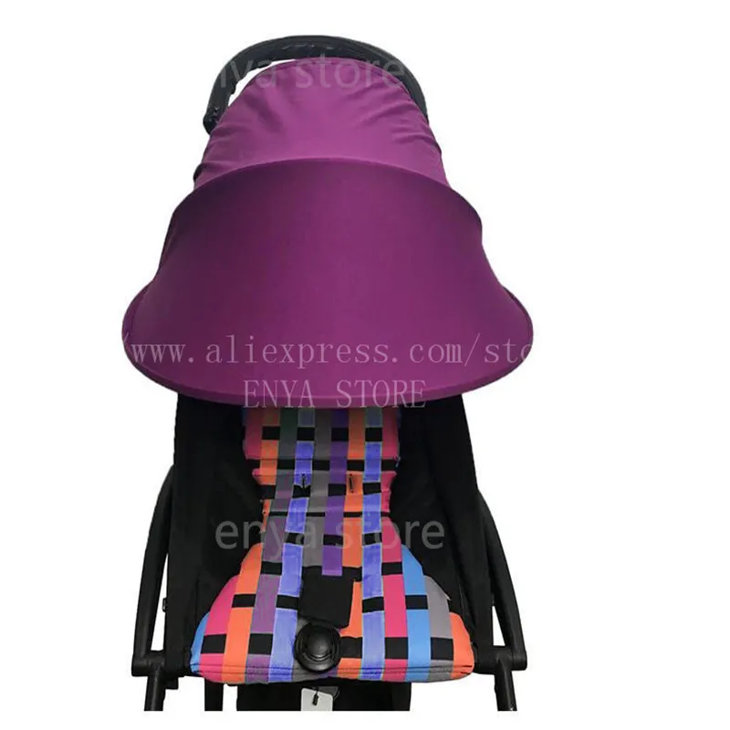 козырек на коляску солнцезащитный от солнца Универсальный для коляски Yoyaplus 3 Йо