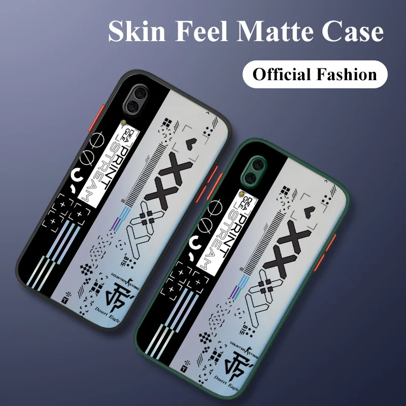 

Cool Game Case For Vivo V20 SE V15 V15PRO V11 PRO V19 Y19 Y17 Y15 Y13 Y12 Y5S Y3 Y3S Y53S Y11 Ultra Thin Soft Phone Cover Case