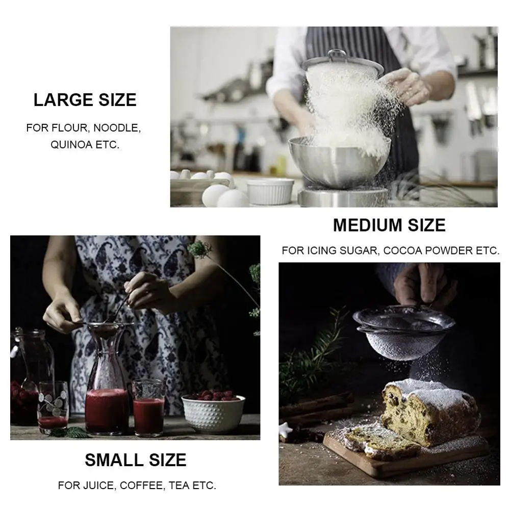 Проволока из нержавеющей стали сито с мелкими отверстиями масляный фильтр мука