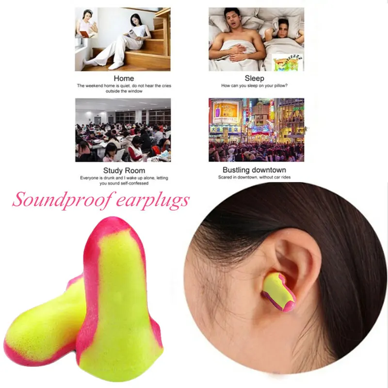 Наушники с шумоподавлением Mutes Sleep Snore|Аксессуары для наушников| |