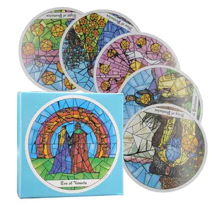 Карточная игра для взрослых, 78 карт, Таро 2020, колоды карт