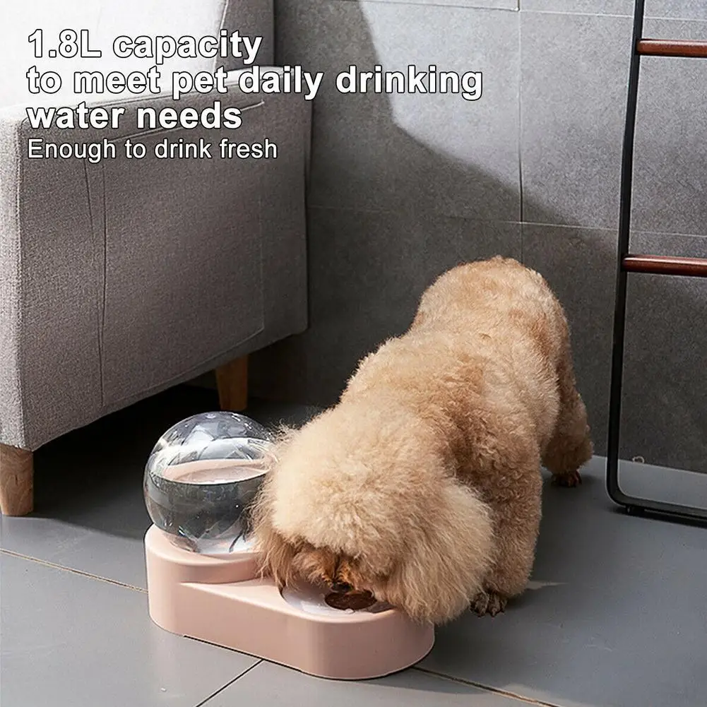 

Automatic Pet Cat Fountain Feeder Dog Transparent Filter Drinker Electric Mute Water Feeder Pet Drinker Pet Cat Bowl Supplies