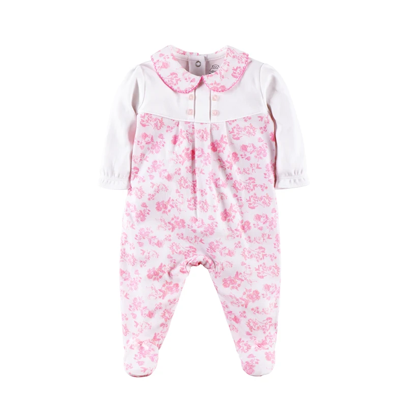 Комбинезон детский для девочек на весну осень и лето | Мать ребенок