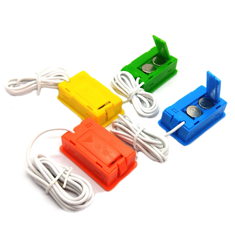 Новый мини цифровой LCD Крытый удобный датчик температуры измеритель влажности