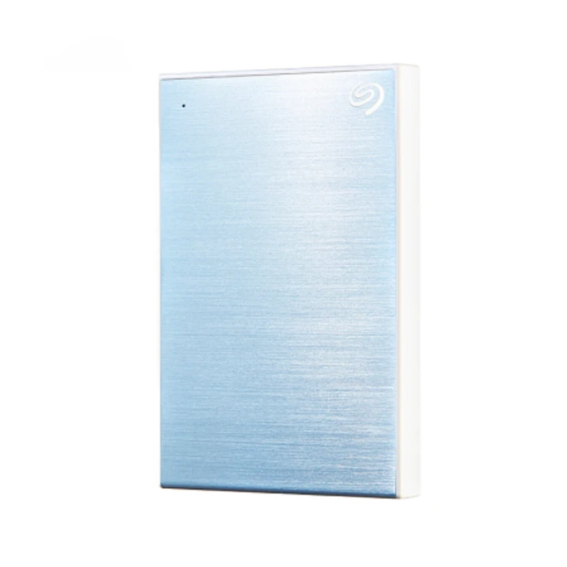 Seagate 2," HDD Backup Plus 2 ТБ 1 ТБ 4 ТБ внешний жесткий диск USB 3,0 Портативный жесткий диск для настольного ноутбука disco duro externo - Цвет: Blue 2