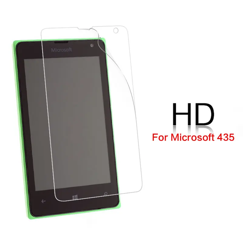 Матовая пленка против отпечатков пальцев для Nokia Microsoft 435 520 532 535 540 550 620 635 640 650