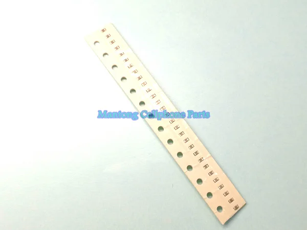 10pcs-100pcs for iphone 6 6plus capacitor C0448 4.3UF 4V CERM 0402 20% | Integrated Circuits