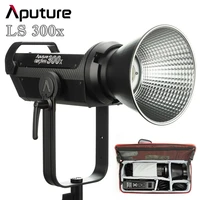 aputure ls 300x bi color photographic lighting for shooting for photo studio video light for photography lights lamp photos
