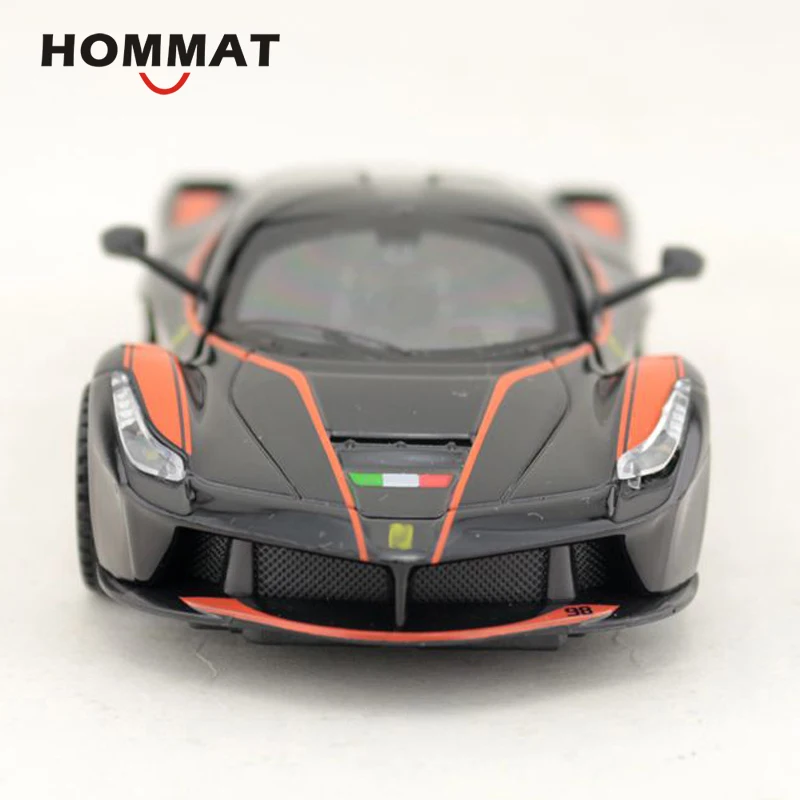 HOMMAT Simulation 1:32 Scale FXX K V12 Racing Model-Cars Alloy Metal Diecasts &amp Toy Vehicles Car Model Cars Toys For Children | Игрушки и