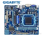 Оригинальная настольная Материнская плата GIGABYTE GA-78LMT-S2 GA-78LMT-S2P, бу, 760 ГБ DDR3 AM3AM3 + 16 Гб VGA USB2.0 78LMT-S2 S2P, платы