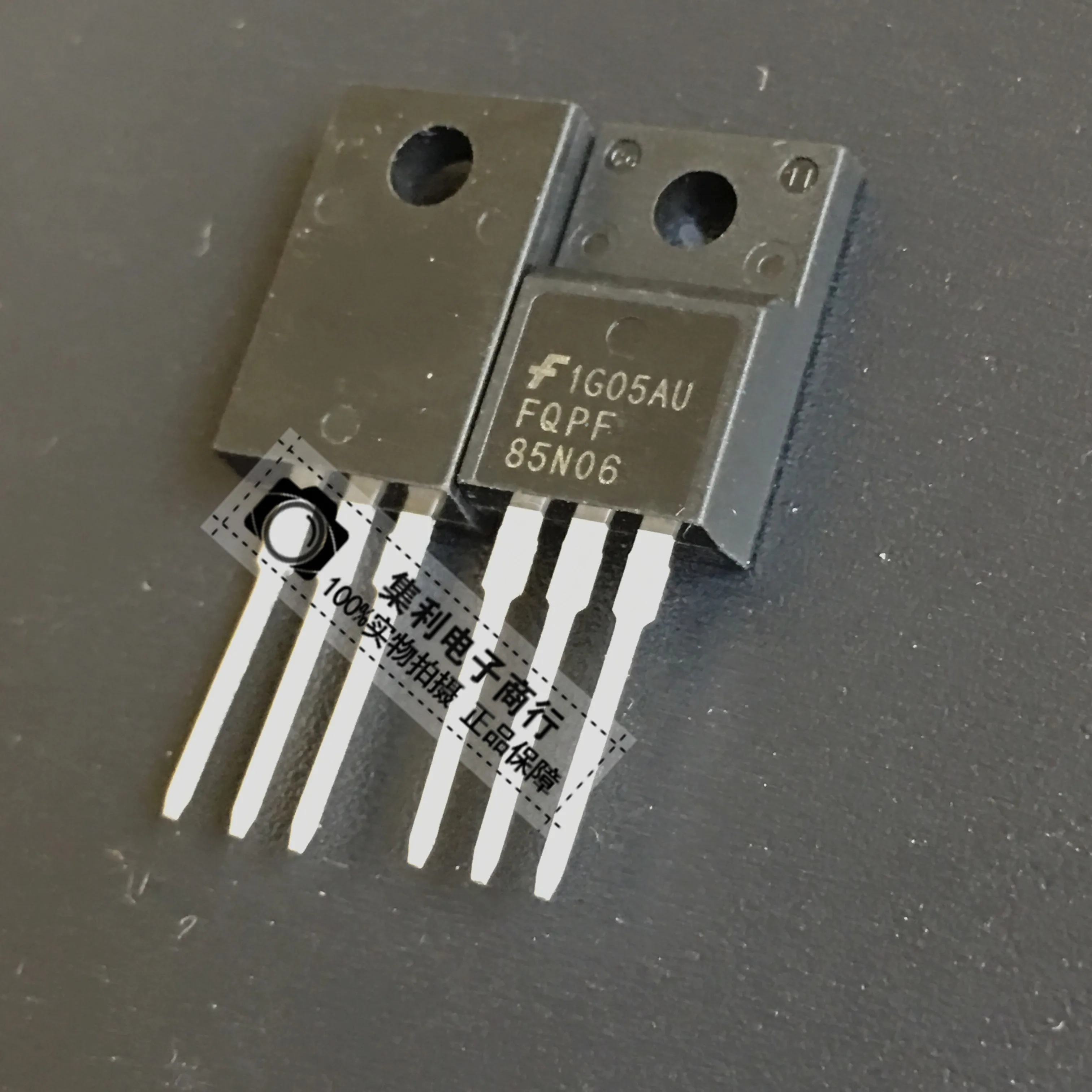 

10 шт./лот FQPF85N06