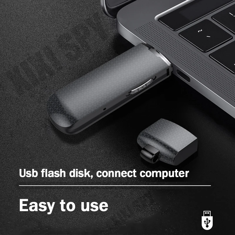 Диктофон с голосовой прослушивающее устройство звуковой микроустройство