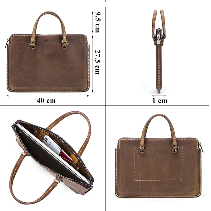 ретро сумка для ноутбука из н