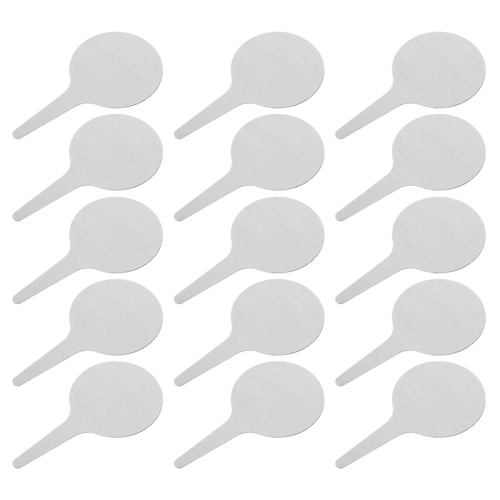 

50pcs Plant Labels Plant Sign Tag Garden Marker Decorative Garden Tags