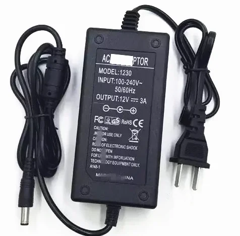 

R9 pro notebook power charger JHD-AP036C-120300AA-A adapter