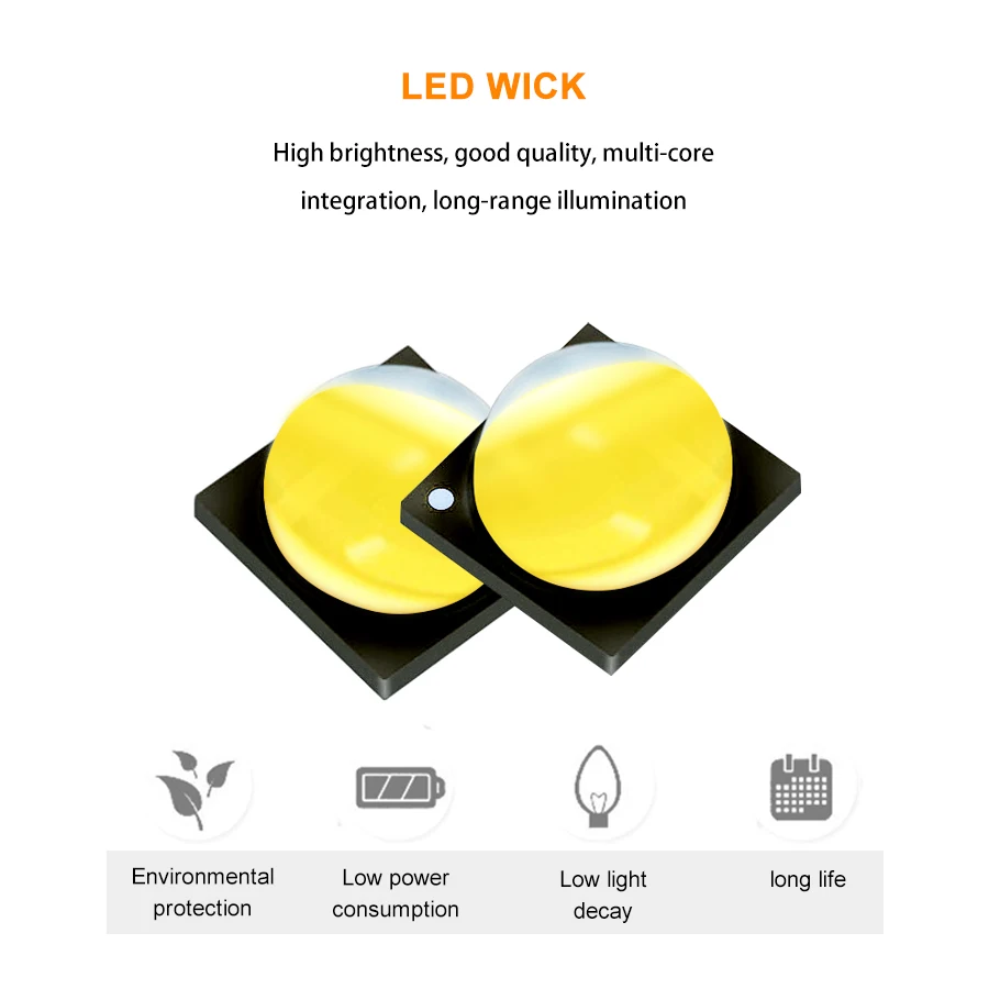 Светодиодная фара для мотоцикла аксессуары передних фар 12 В 18 Вт 9 светодиодов| |