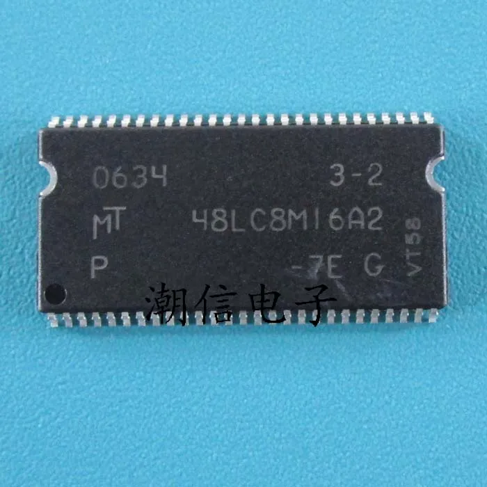 

10cps MT48LC8M16A2P-7EG