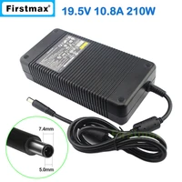 19 5v 10 8a laptop ac adapter charger for dell precision m6400 m6500 mobile workstation 330 4128 330 4342 d846d pa 7e da210pe1 0