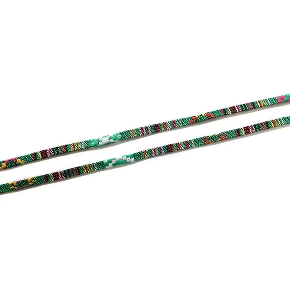 1 шт. шнурок для очков ремешок в этническом стиле ручная работа нескользящий