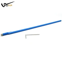 2pcs two way steel truss rod trussrod with allen wrench for electric acoustic guitar 330380420mm