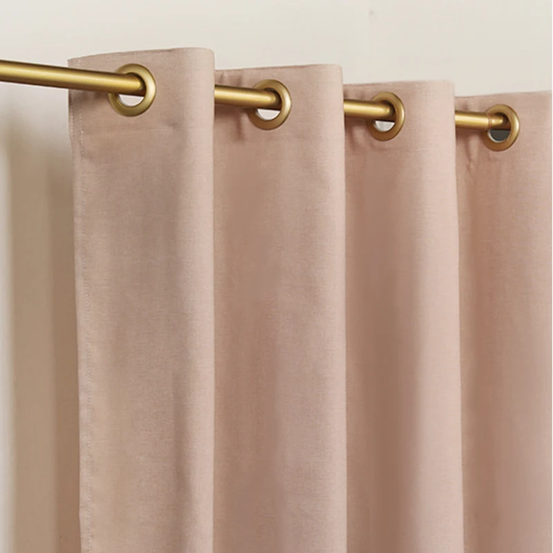 

Roman Hole Shower Curtain Bathroom Bathtub Partition Quality Waterproof Mildew Proof Fabric Thicken Curtains Home Decor