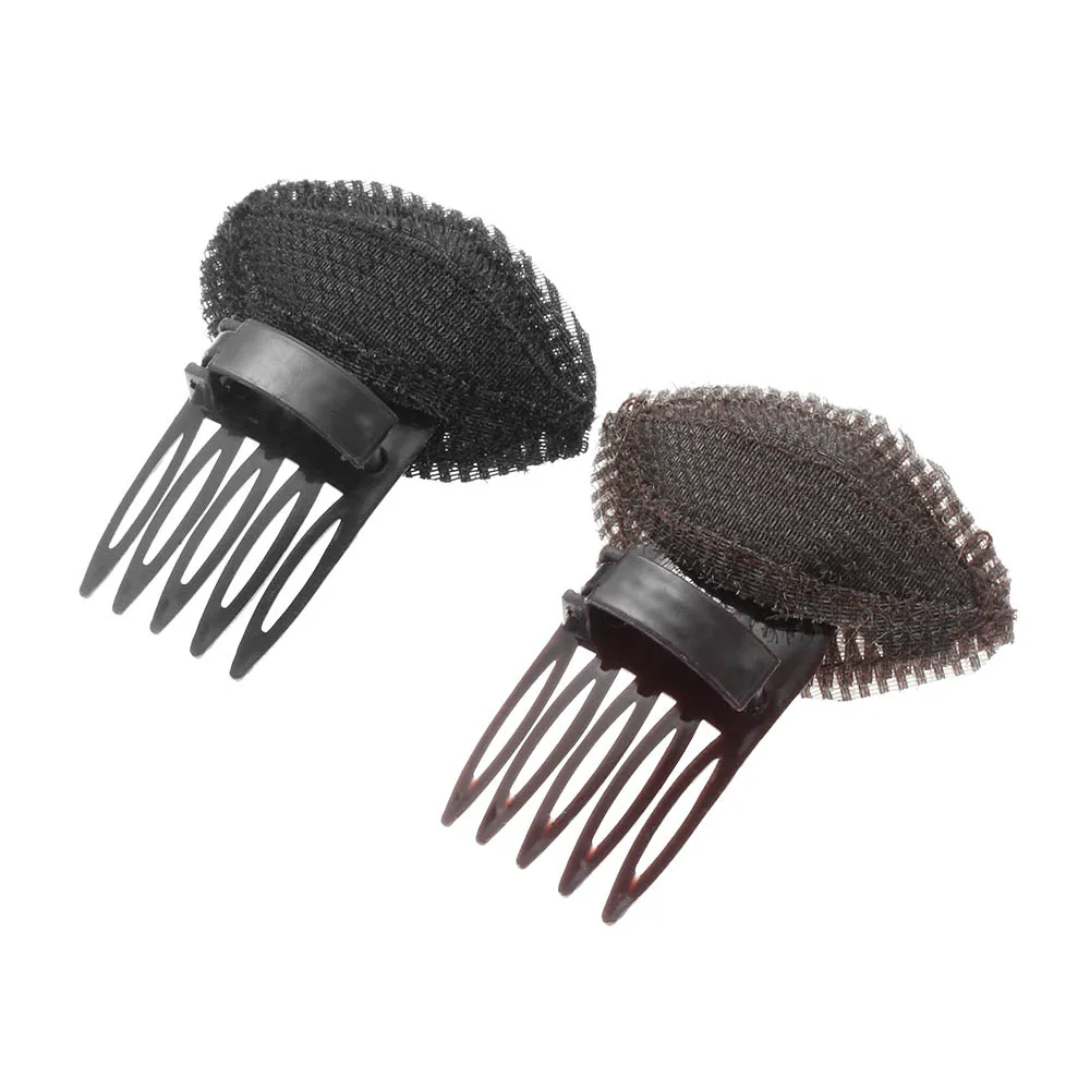 1 шт. профессиональная пушистая губчатая заколка для волос на лбу|Шпильки и