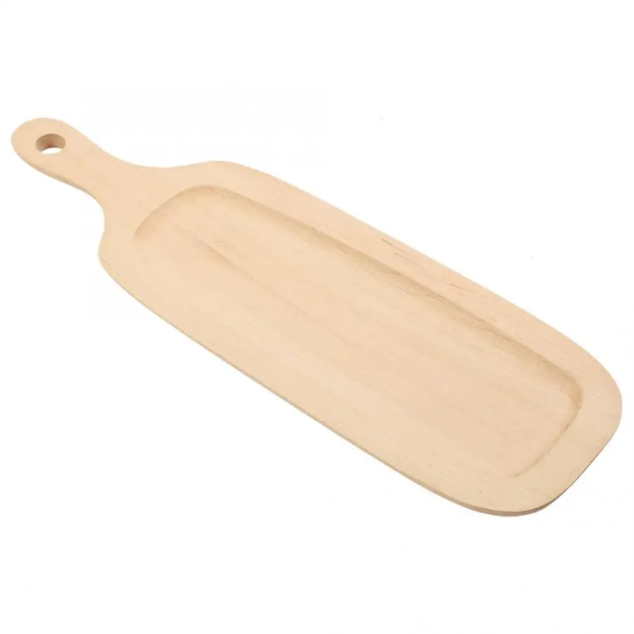 Доска для сыра прямоугольная паза пиццы хлеба печенья торта разделочная доска