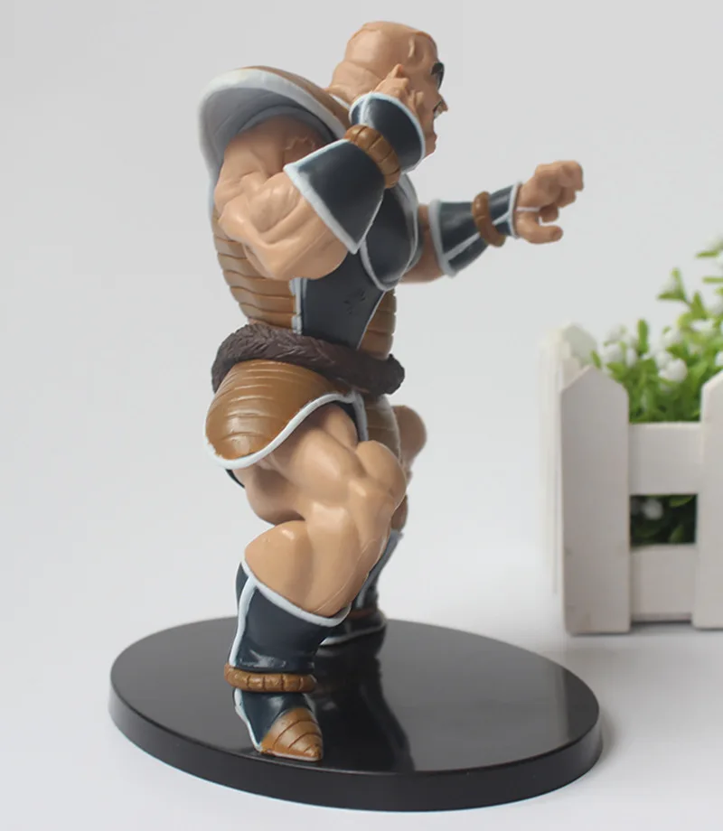 Фигурка героя мультфильма drag Z Nappa Raditz аниме-фигурка Brother из ПВХ Коллекционная