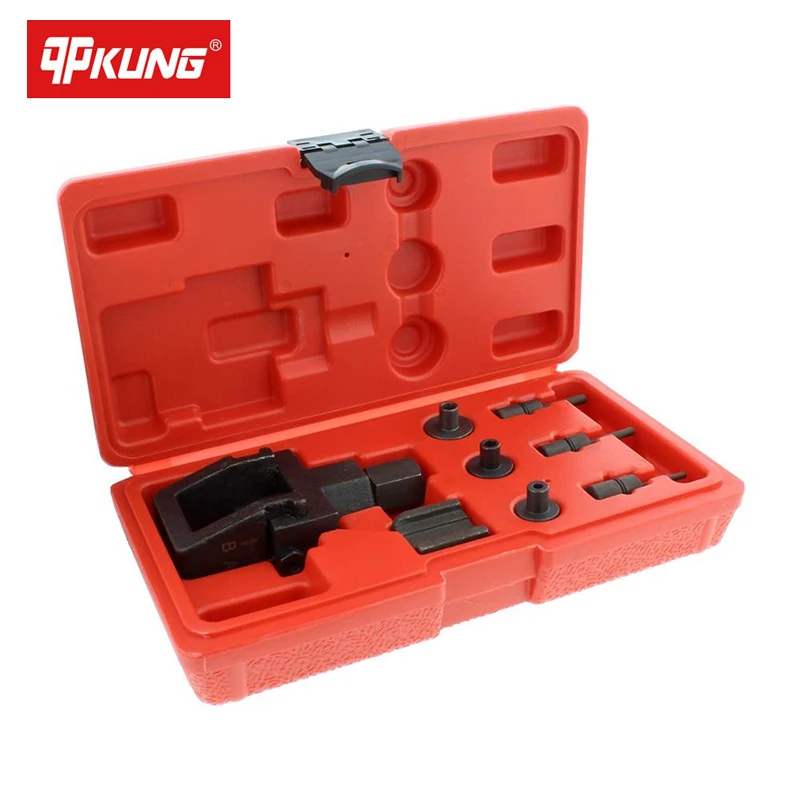 8 шт. набор инструментов для заклепки цепного выключателя мотоцикла размеры цепи