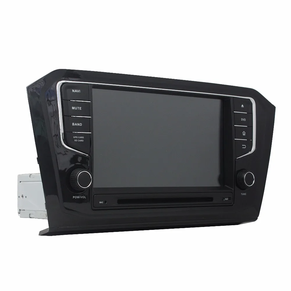 Автомобильный DVD-плеер PX6 мультимедийная система на Android 9 0 с GPS 8 &quotэкраном для VW