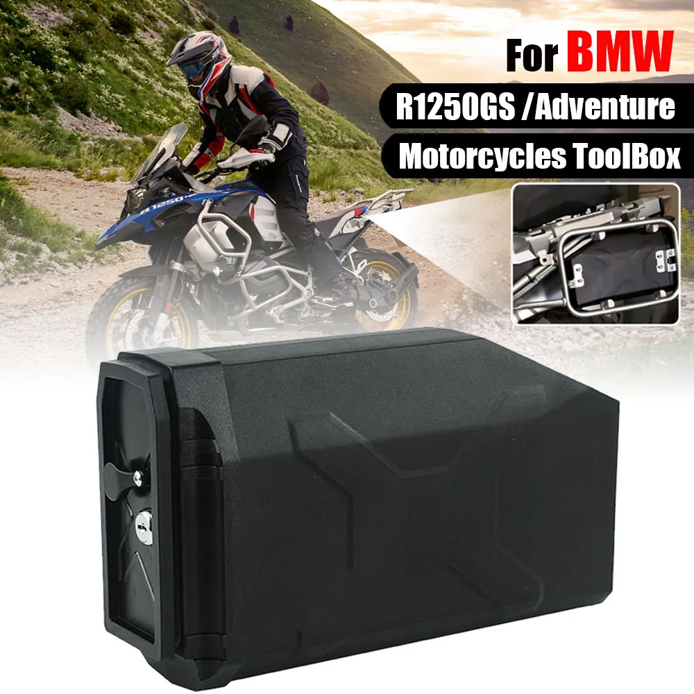 Ящик для инструментов внутренняя сумка BMW R1250GS Adventure R 1250 GS R1250 ADV LC 2018 2020 левый