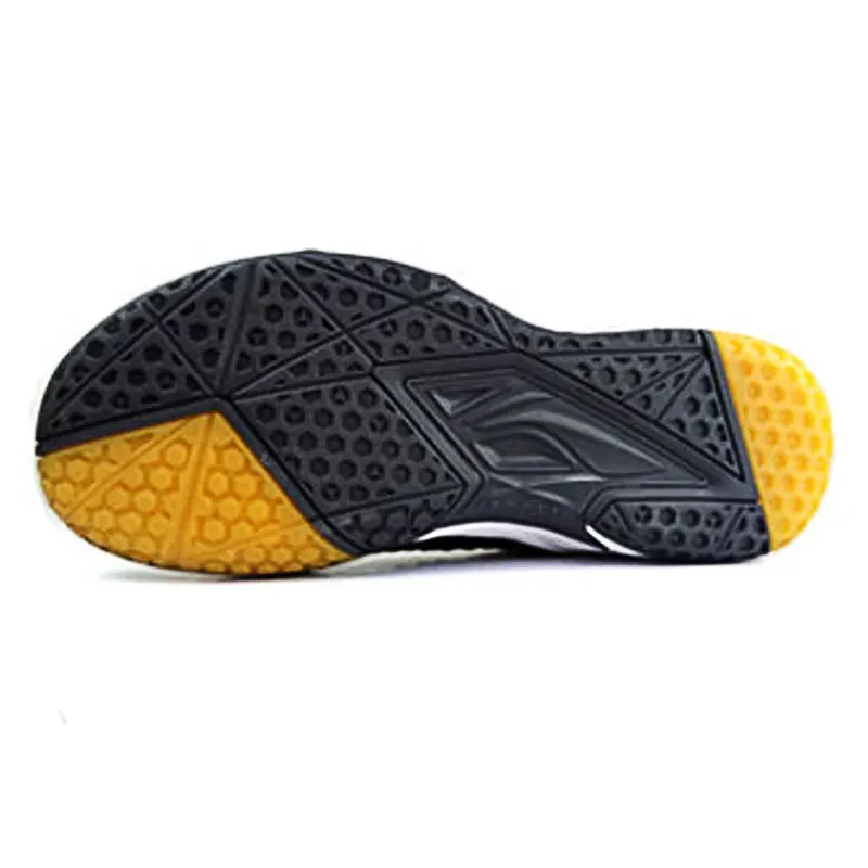 Мужская Спортивная обувь Li Ning GLORY Повседневная вязаная для бадминтона прочные