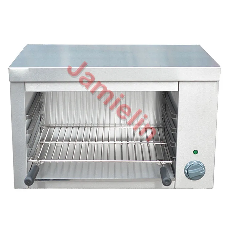 Жамиелин коммерческий Электрический грили электрическая гриля Настольная