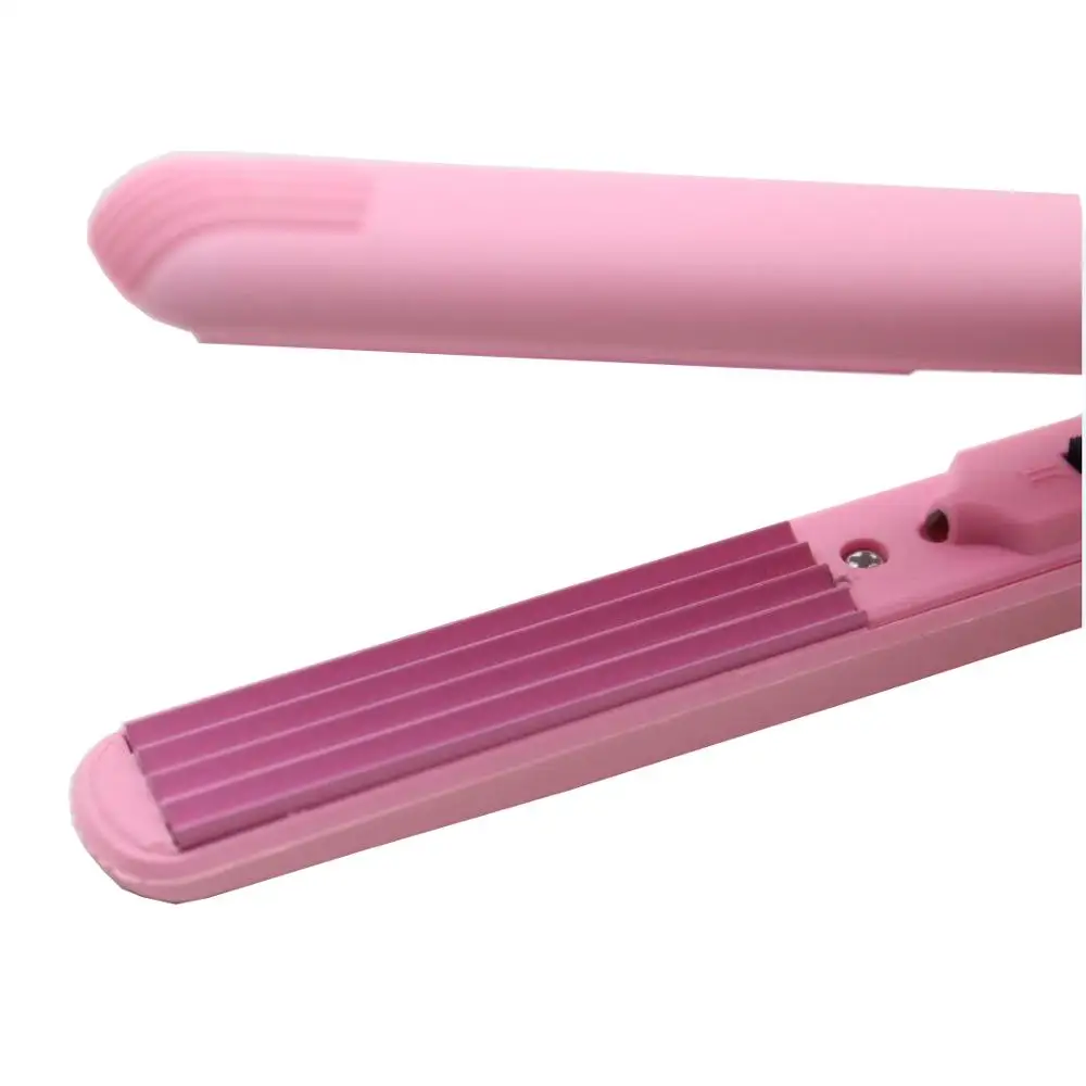 2020 Новый выпрямитель для волос мини выпрямители плоский утюжок завивки с