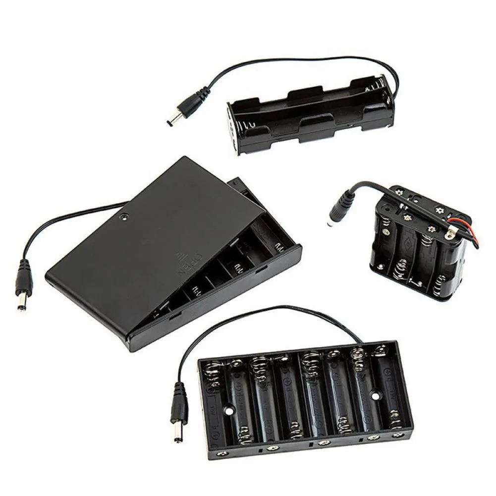 

15 Cm Battery Button 20pcs 9V Battery Clip Connector Hard Shell W Cable