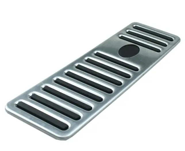 

Автомобильная накладка на педаль из нержавеющей стали для Maserati ghi5. Levante Quattroporte 2014 2015 2016 2017