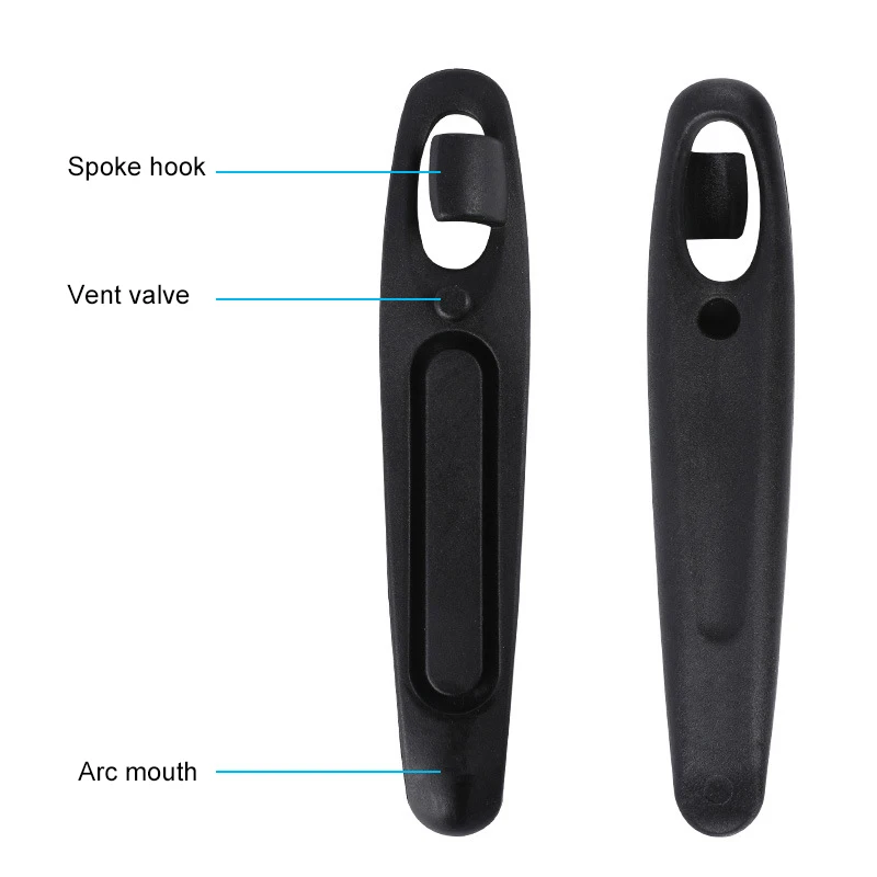 Новинка 2 шт. инструменты для ремонта велосипедных шин инструмент колес с
