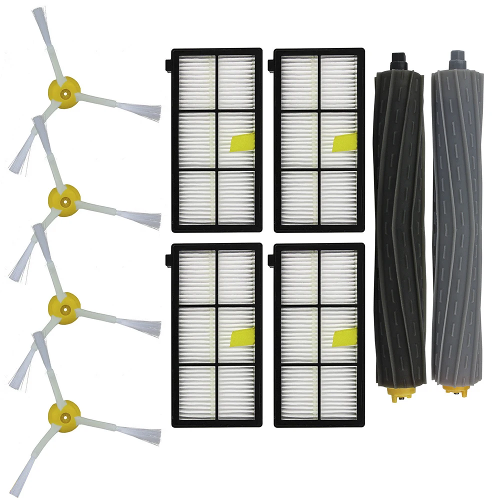 Набор аксессуаров для подметального робота комбинированный набор фильтров iRobot