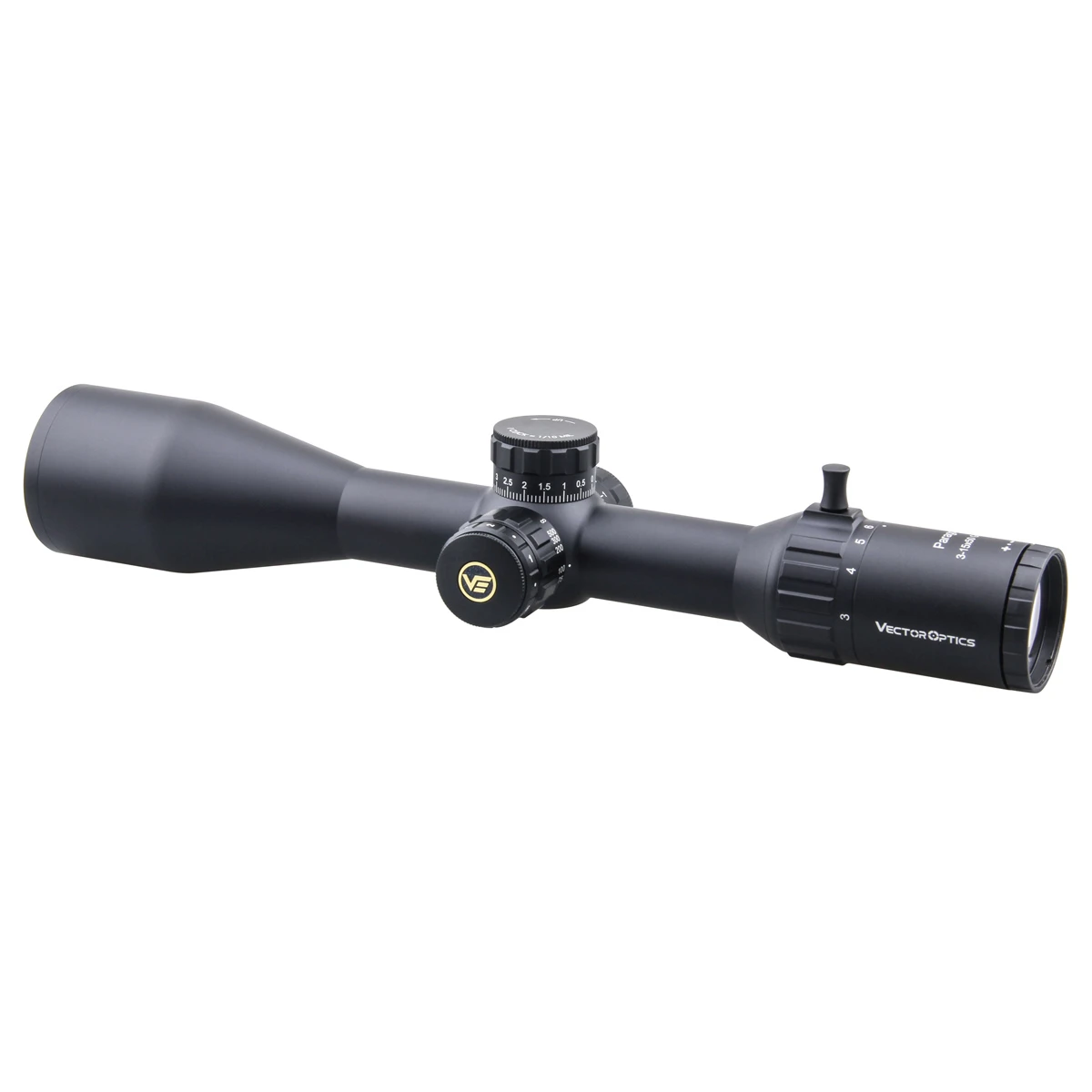 Vector Optics Paragon Gen2 3 15x 50 мм высококачественный Тактический оптический прицел с