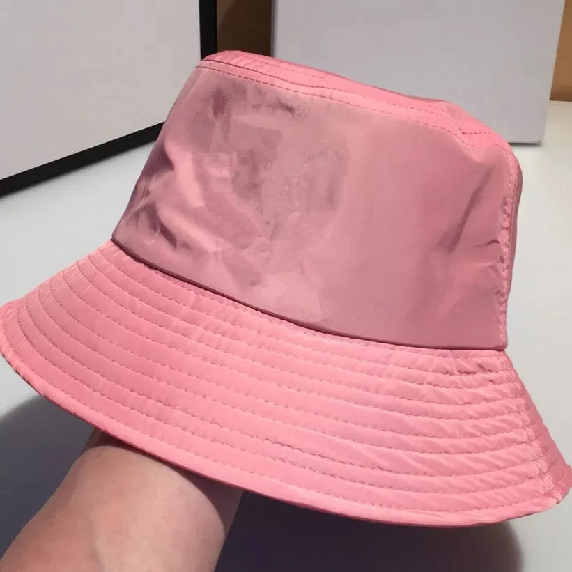 

Branded Bob Sunscreen Panama Hat for Women Designer Bucket Hat Outdoor Fisherman Hat Beach Cap