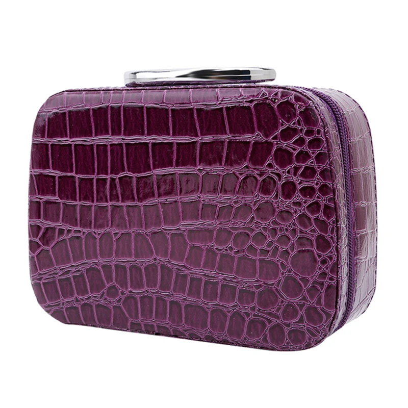 Косметичка для макияжа женский косметический чехол Женская искусственная кожа