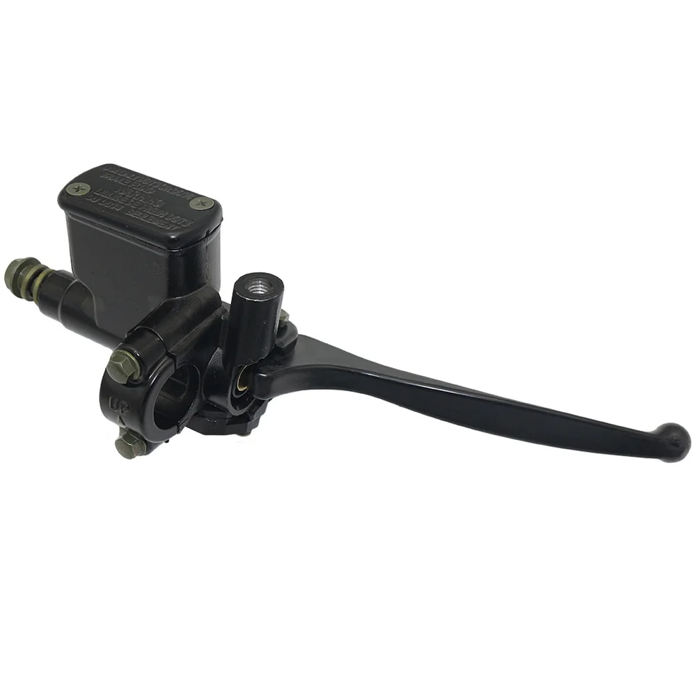 Передний тормоз для мотоцикла задняя Фриза (справа) с зеркальным отверстием 8 мм