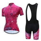 Женский трикотажный комплект с коротким рукавом, женская одежда для велоспорта, модное платье для отдыха, велосипедная рубашка, Женская дышащая быстросохнущая