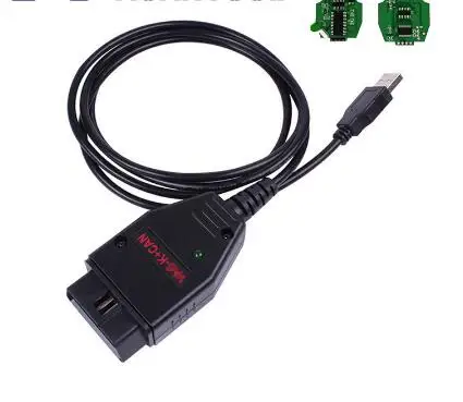 Диагностический интерфейс OBDII ATMEGA162 + 16V8 с 16Pin для audi seat vw skada диагностический 1 и 2