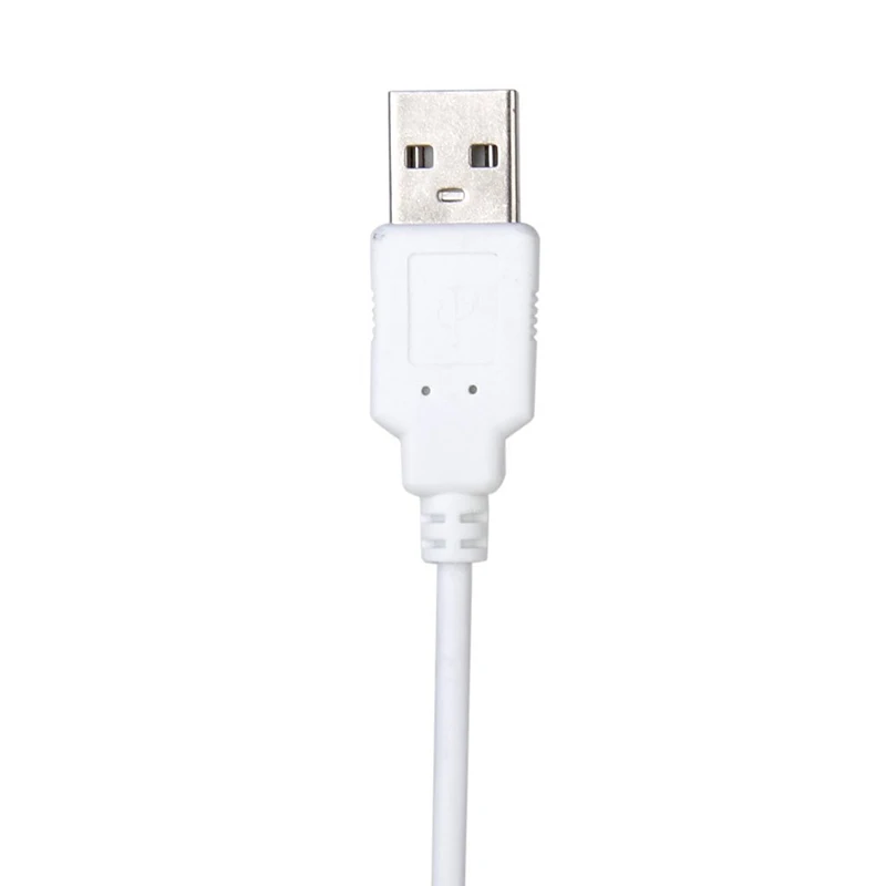 DC5V 5W светодиодный USB лампа портативный белый свет для наружного ноутбука